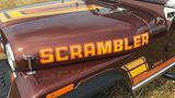 Jeep CJ-8 - besser bekannt als der Scrambler