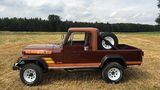 Jeep CJ-8 Scrambler - mit rund 20 cm mehr Radstand