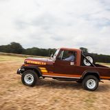 Jeep CJ-8 Scrambler - die Langversion von CJ-5 und CJ-7