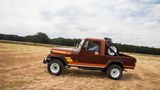 Jeep CJ-8 Scrambler - die Langversion von CJ-5 und CJ-7