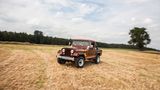 Jeep CJ-8 Scrambler