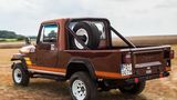 Jeep CJ-8 Scrambler - ein amerikanisches Spaßmobil
