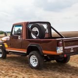 Jeep CJ-8 Scrambler - ein amerikanisches Spaßmobil