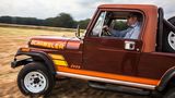 Jeep CJ-8 Scrambler