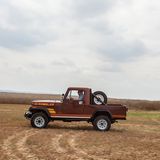 Jeep CJ-8 Scrambler - nicht einmal 28.000 mal produziert