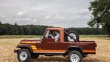 Jeep CJ-8 Scrambler