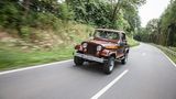 Jeep CJ-8 Scrambler