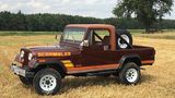 Jeep CJ-8 Scrambler