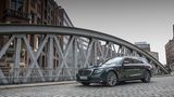 Mercedes E 250 T - schnell und geräumig