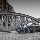 Mercedes E 250 T - schnell und geräumig