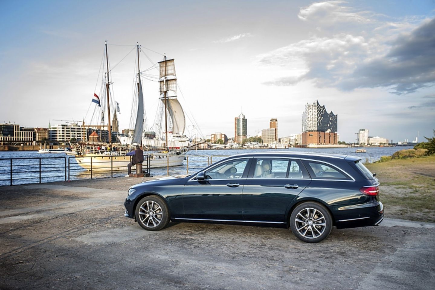 Mercedes E 250 T