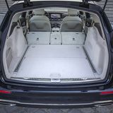 Mercedes E 250 T - das Ladevolumen liegt bei 1.820 Liter