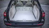 Mercedes E 250 T - das Ladevolumen liegt bei 1.820 Liter