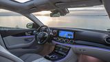 Mercedes E 250 T - edel wie die S-Klasse
