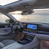 Mercedes E 250 T - edel wie die S-Klasse