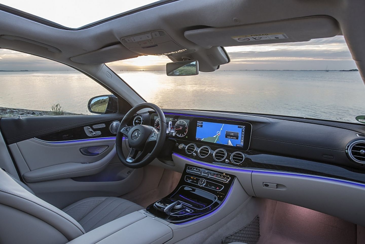 Mercedes E 250 T - edel wie die S-Klasse