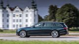 Mercedes E 250 T - klassische Proportionen