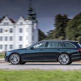Mercedes E 250 T - klassische Proportionen