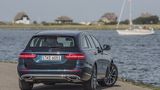 Mercedes E 250 T - der übliche T-Look