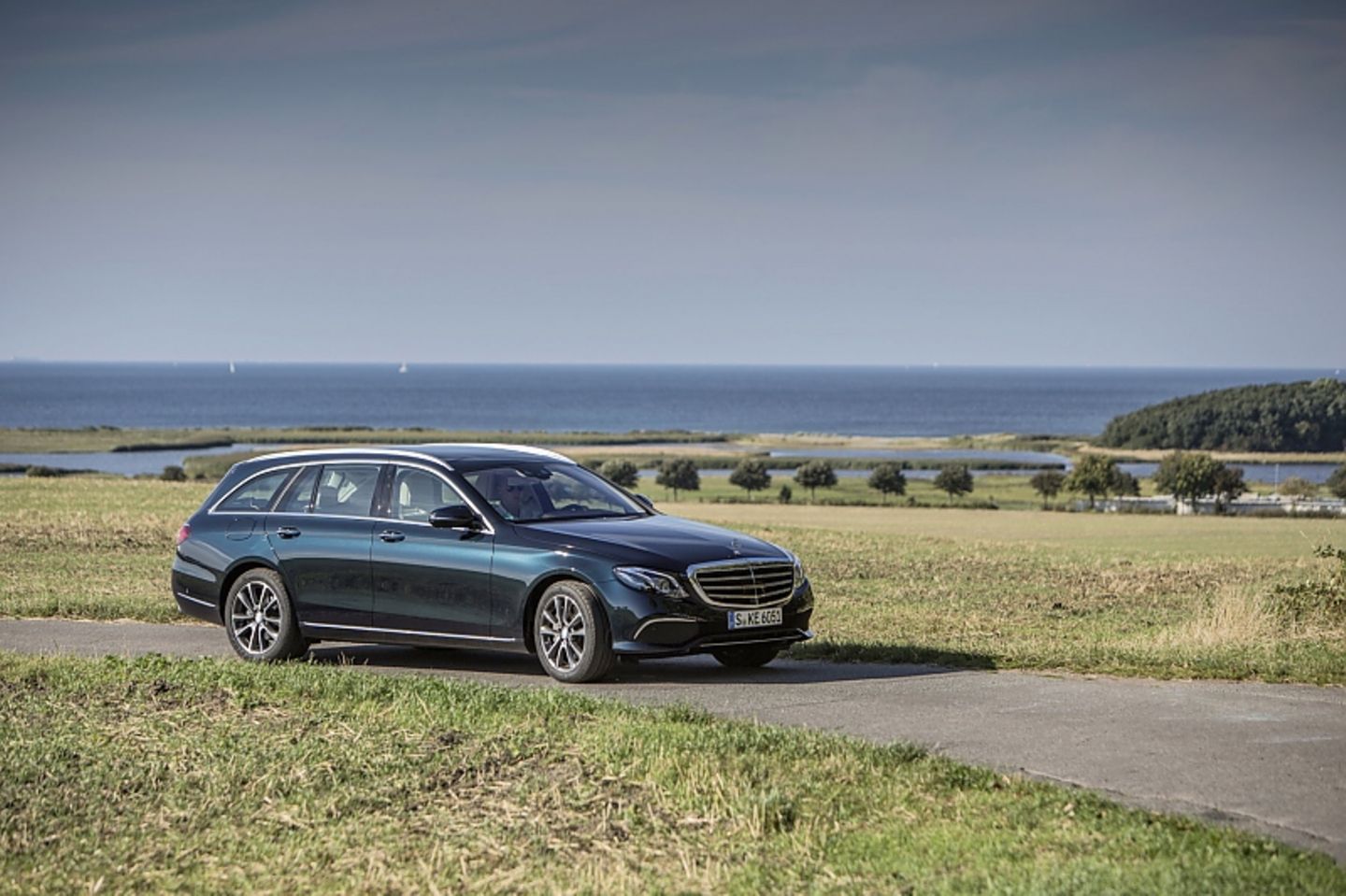 Mercedes E 250 T