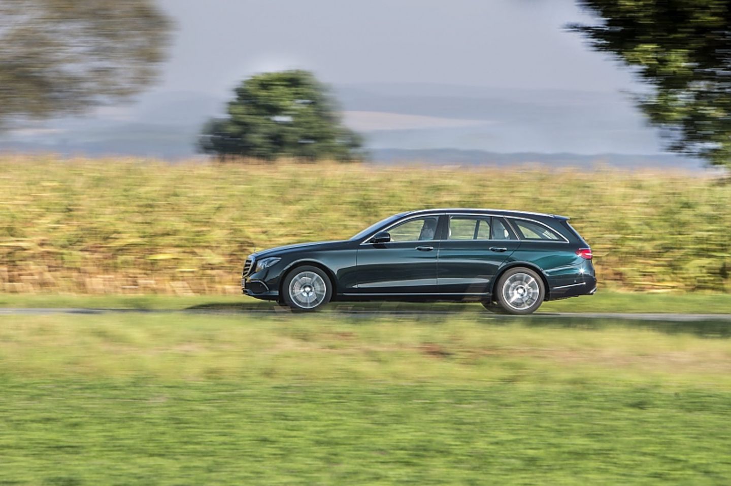 Mercedes E 250 T