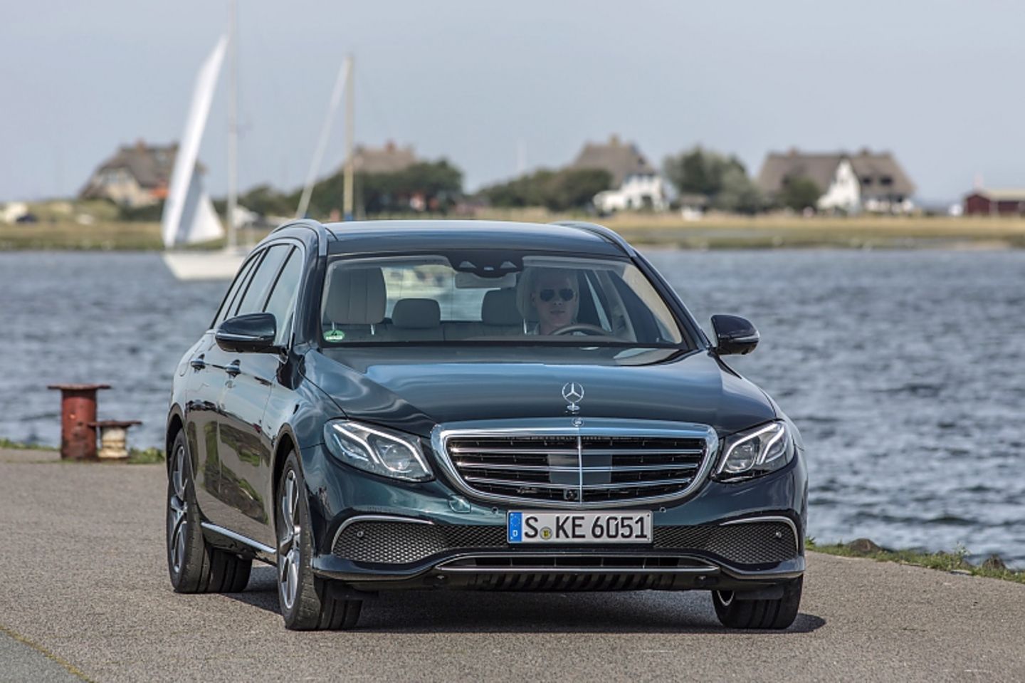Mercedes E 250 T