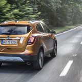 Auch das Heck wurde überarbeitet