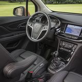 Das Cockpit ist deutlich wertiger