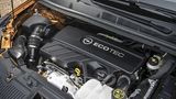 Der 1.6-Liter-Diesel ist kein Temperamentsbündel
