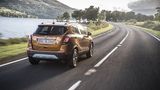 Das Fahrwerk des Opel Mokka X ist komfortabler abgestimmt, als beim Vorgänger