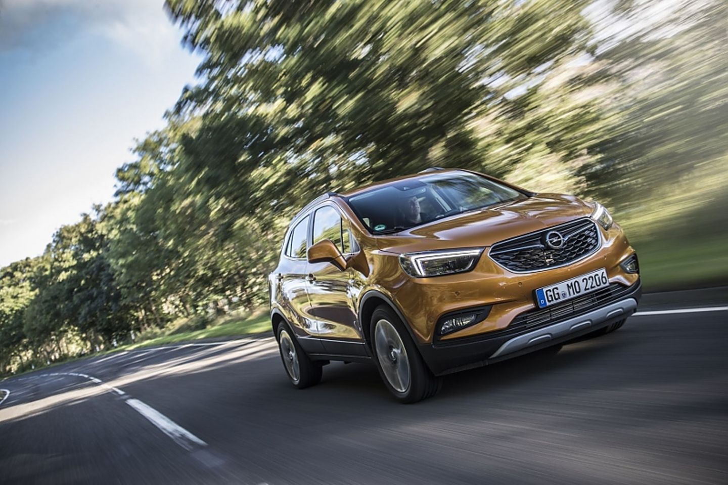 Opel Mokka X: Kompakt-SUV als Gebrauchtwagen, Leben & Wissen