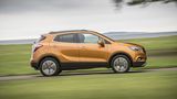 Der Opel Mokka X kostet mindestens 18.990 Euro