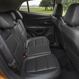 Auch hinten ist genug Platz