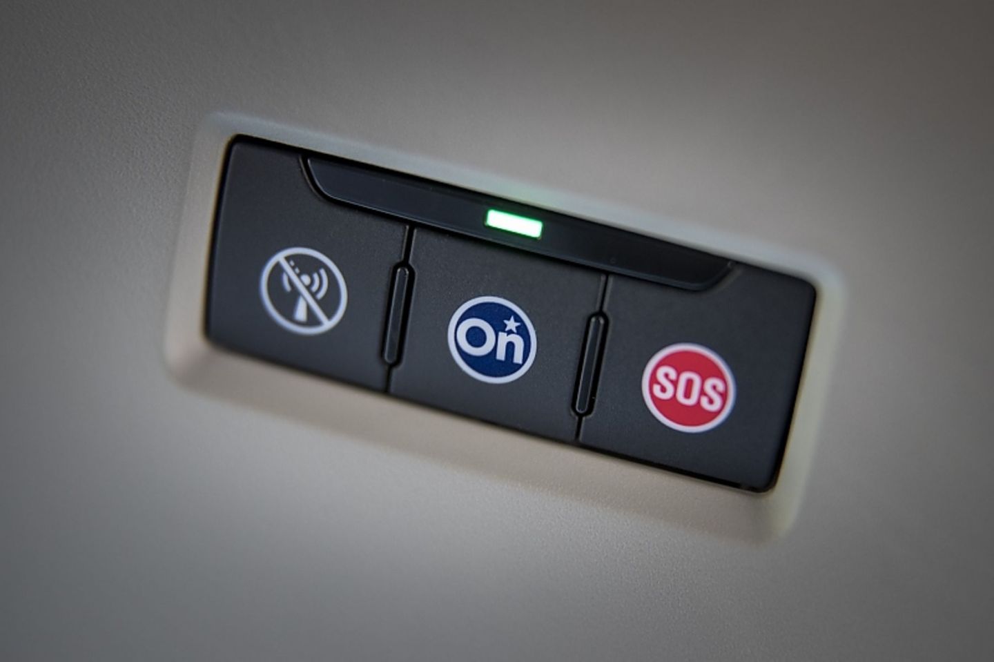 Das OnStar-System kostet nach einer Testphase Gebühren