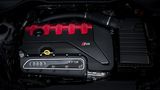 Audi TT RS - 2,5 Liter - aufgeladen, 480 Nm