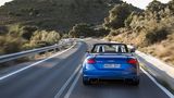 Audi TT RS - bis zu 280 km/h schnell