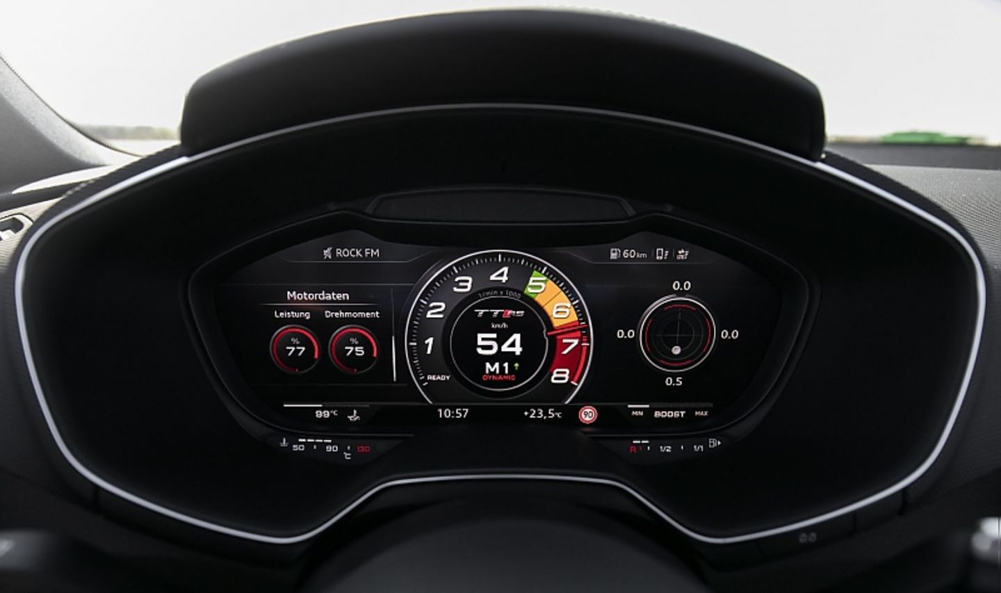Audi TT RS
