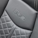 Audi TT RS - Sportsitze sind Serie
