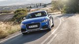 Audi TT RS - mindestens 66.900 Euro teuer