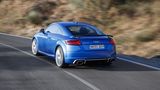 Audi TT RS - mit Heckspoiler