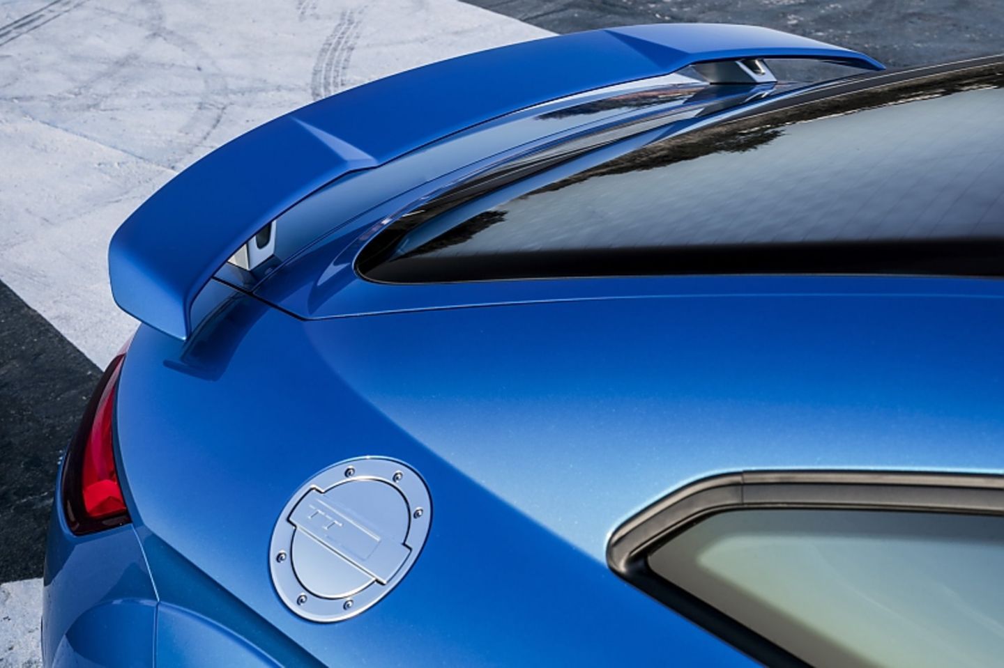 Audi TT RS - der sorgt für Anpressdruck