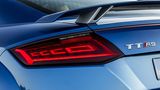 Audi TT RS