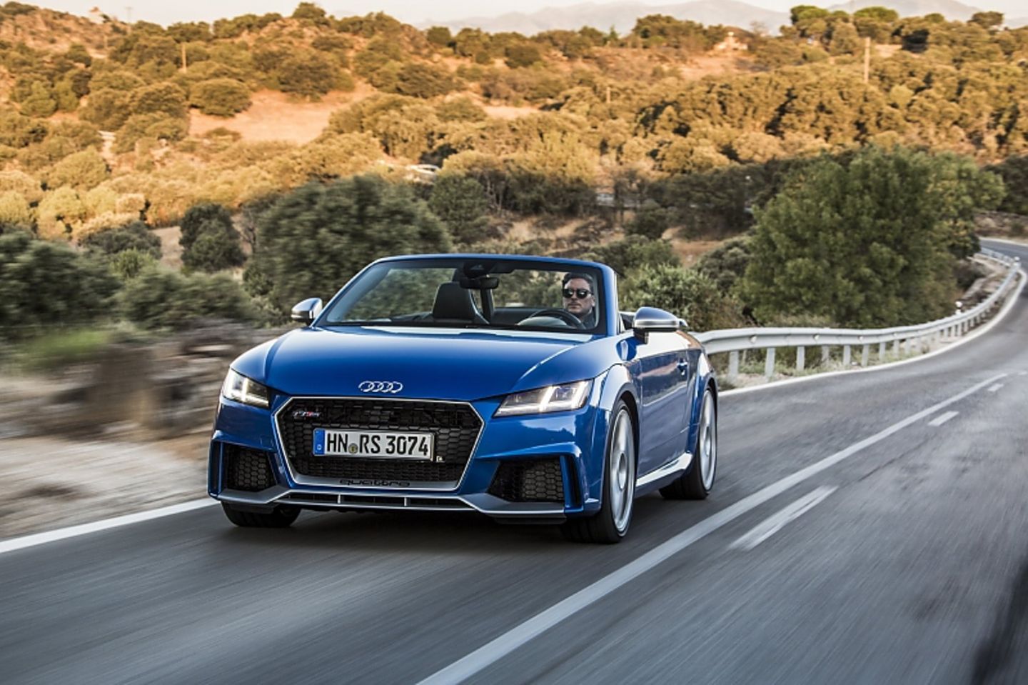 Audi TT RS
