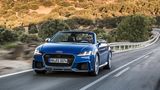 Audi TT RS