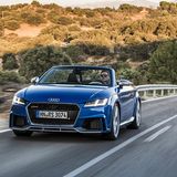 Audi TT RS