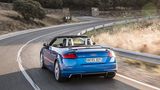 Audi TT RS
