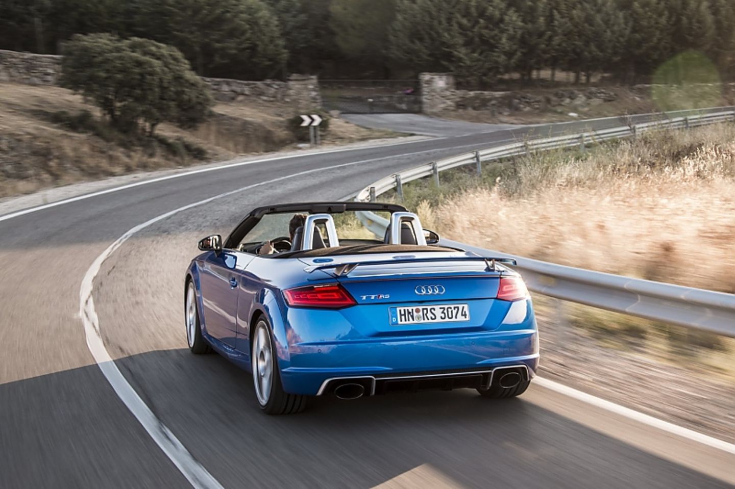 Audi TT RS