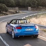 Audi TT RS