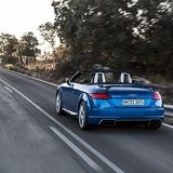 Audi TT RS