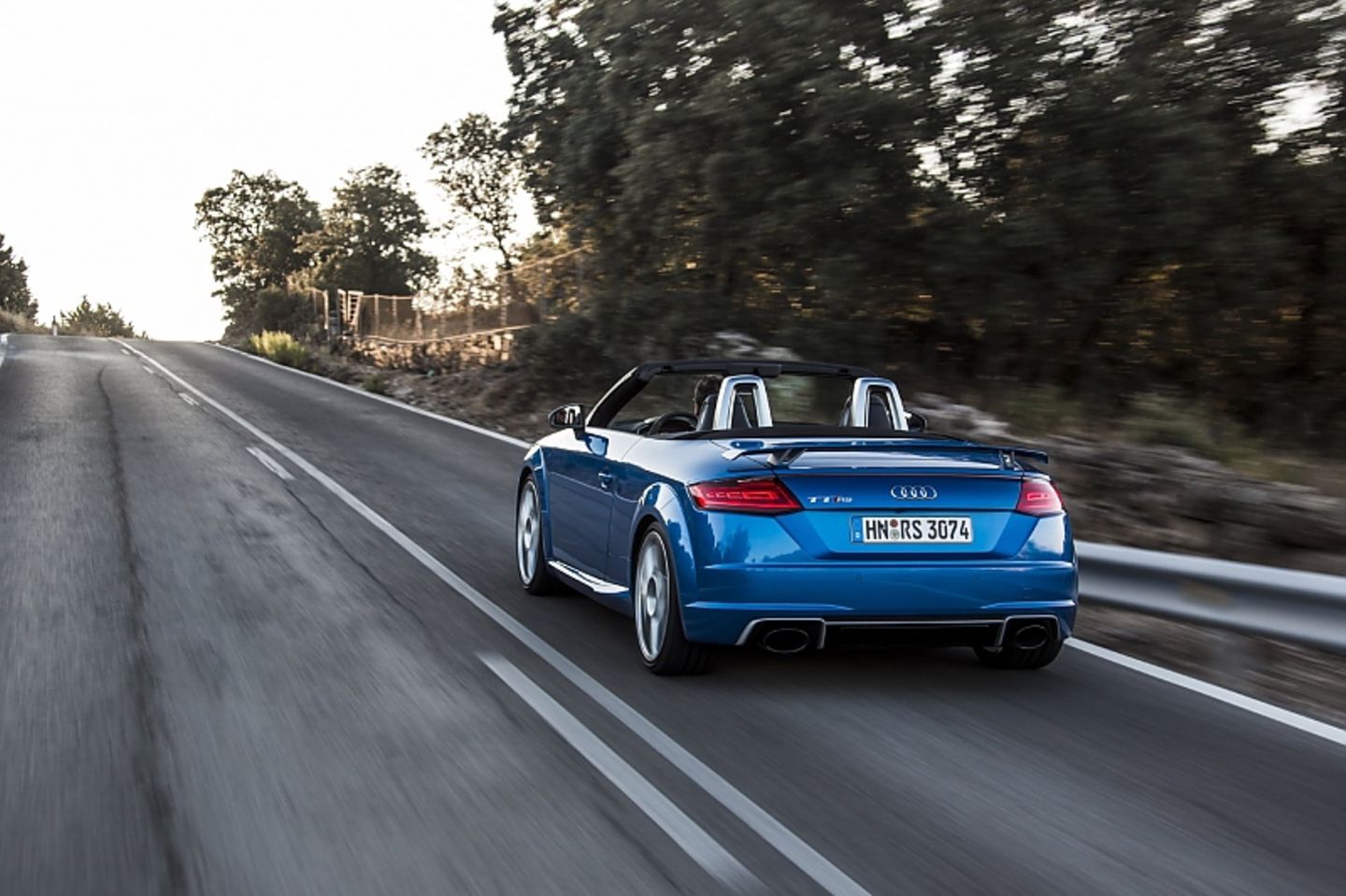 Audi TT RS